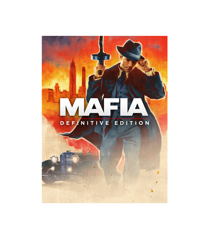 mafia-definitive-edition-1.jpg Mafia: Definitive Edition - Image 1