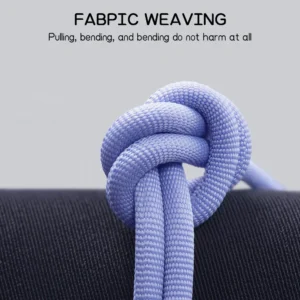 120W 6A Super Fast Charge USB Type C Cable