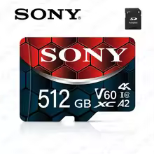 SONY Micro Cards High Speed 2TB Memory Card