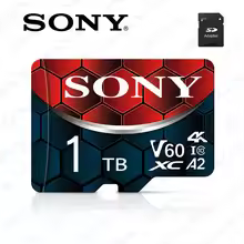 SONY Micro Cards High Speed 2TB Memory Card