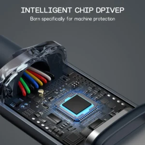 120W 6A Super Fast Charge USB Type C Cable