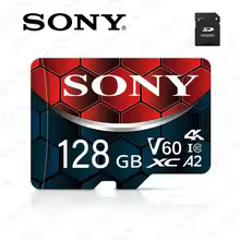 SONY Micro Cards High Speed 2TB Memory Card