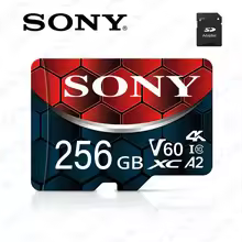 SONY Micro Cards High Speed 2TB Memory Card