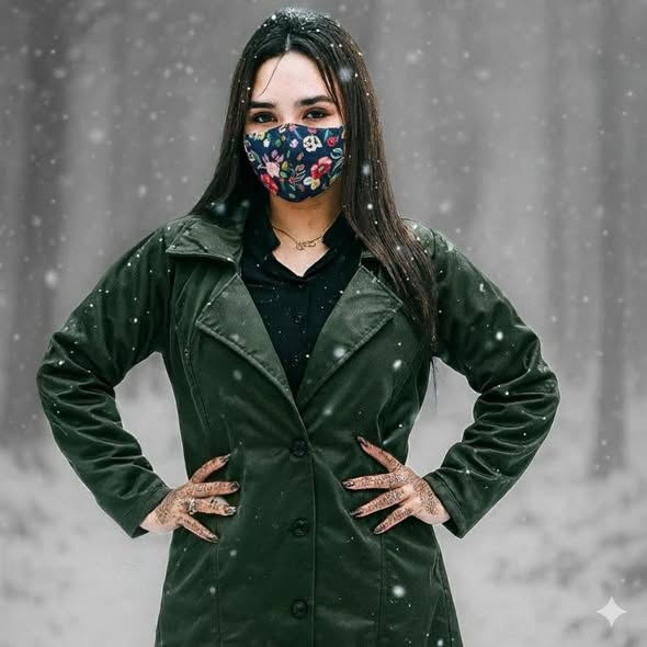 শীতের শীর্ষ চাহিদার সুপার হিট অত্যান্ত স্টাইলিস্ট লেডিস উইন্টার ওবারকোট