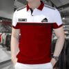 Premium Polo T-Shirt For Men Red