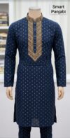 প্রিমিয়াম লুকের এক্সক্লুসিভ পাঞ্জাবী! - Image 5