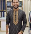 প্রিমিয়াম লুকের এক্সক্লুসিভ পাঞ্জাবী! - Image 3
