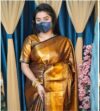  টাঙ্গাইলের জামদানি শাড়ি। - Image 3